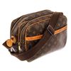 Image 2 : Louis Vuitton Brown Monogram Canvas Reporter PM Messenger Bag