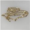 Image 1 : 14K Yellow Gold Chain