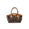 Image 1 : Louis Vuitton Tivoli PM Handbag Brown Monogram Coated Canvas