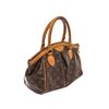 Image 3 : Louis Vuitton Tivoli PM Handbag Brown Monogram Coated Canvas