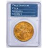 Image 2 : 1904 $20 Double Eagle Gold Coin PCGS MS60