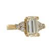 Image 2 : 2.30 ctw Diamond Ring - 14K Yellow Gold