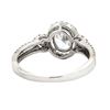 Image 3 : 1.43 ctw Diamond Ring - 14K White Gold