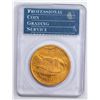 Image 2 : 1924 $20 Double Eagle Gold Coin PCGS MS60