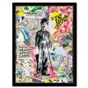 Image 1 : Chaplin by Mr Brainwash Original