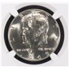 Image 2 : 1965 SMS KENNEDY HALF DOLLAR NGC MS68