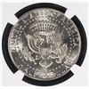 Image 3 : 1965 SMS KENNEDY HALF DOLLAR NGC MS68