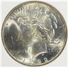 Image 2 : 1922 PEACE DOLLAR NGC MS64