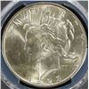 Image 2 : 1923 PEACE DOLLAR PCGS MS63