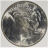Image 2 : 1923 PEACE DOLLAR NGC MS64