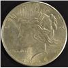 Image 1 : 1926 PEACE DOLLAR AU