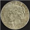 Image 1 : 1935-S PEACE DOLLAR XF