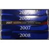 Image 1 : 2005-2008 US PROOF SETS