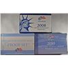 Image 1 : 2008-2010 US PROOF SETS