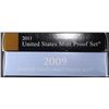 Image 1 : 2009 & 2011 US PROOF SETS