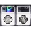 Image 2 : (2) 1964 PROOF KENNEDY HALF DOLLARS NGC PF67