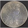 Image 2 : 1934 PEACE DOLLAR BU