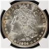 Image 2 : 1904-O MORGAN DOLLAR NGC MS64