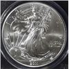Image 2 : 2011-(W) AMERICAN SILVER EAGLE PCGS MS70