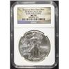 Image 1 : 2014-(W) AMERICAN SILVER EAGLE NGC MS70