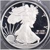 Image 2 : 2021-W PROOF T-1 AMERICAN SILVER EAGLE PCGS PR70