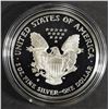 Image 2 : 1999-P PROOF AMERICAN SILVER EAGLE OGP