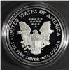 Image 2 : 2005-W PROOF AMERICAN SILVER EAGLE OGP