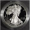 Image 1 : 2017-W PROOF AMERICAN SILVER EAGLE OGP