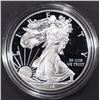 Image 1 : 2018-S PROOF AMERICAN SILVER EAGLE OGP