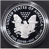 Image 2 : 2018-S PROOF AMERICAN SILVER EAGLE OGP