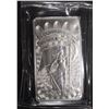 Image 2 : (1) 10 OZ .999 SILVER SERPENT BAR