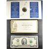 Image 2 : COLLECTORS LOT US & FOREIGN CURRENCY