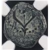 Image 2 : 135-37 BC HASMONEAN KINGS JUDAEA COIN