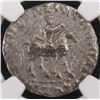 Image 2 : AFTER c.58 BC AZES I/II INDO-SCYTHIANS COIN