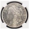 Image 2 : 1881-S MORGAN DOLLAR NGC MS63