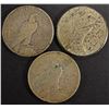 Image 2 : 1922-P, D, S PEACE DOLLARS