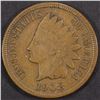 1908-S INDIAN CENT VF