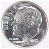 Image 2 : 1952 ROOSEVELT DIME SUPBERB GEM PROOF