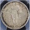 Image 2 : 1919-S STANDING LIBERTY QUARTER PCGS XF-40