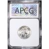 Image 4 : 1954 WASHINGTON QUARTER APCG SUPERB GEM BU