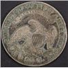 Image 2 : 1830 BUST HALF DOLLAR FINE
