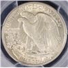 Image 3 : 1916-D WALKING LIBERTY HALF DOLLAR PCGS MS-62