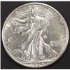 Image 1 : 1934-D WALKING LIBERTY HALF CH AU