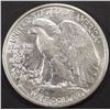 Image 2 : 1934-D WALKING LIBERTY HALF CH AU