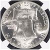 Image 3 : 1948 FRANKLIN HALF DOLLAR NGC MS-64 FBL