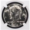 Image 2 : 1966 SMS KENNEDY HALF DOLLAR NGC MS68