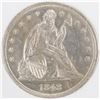 Image 2 : 1848 SEATED LIBERTY DOLLAR APCGS CH BU