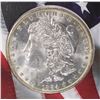 Image 2 : 1884-O MORGAN DOLLAR BU