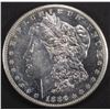 1886-S MORGAN DOLLAR AU/BU