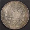 Image 2 : 1887 MORGAN DOLLAR CH BU TONED